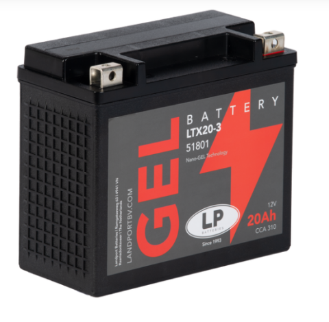 Acumulatori - ACUMULATOR CAN-AM RENEGADE / OUTLANDER , CFMOTO 500/625 / POLARIS SLA FĂRĂ ÎNTREȚINERE