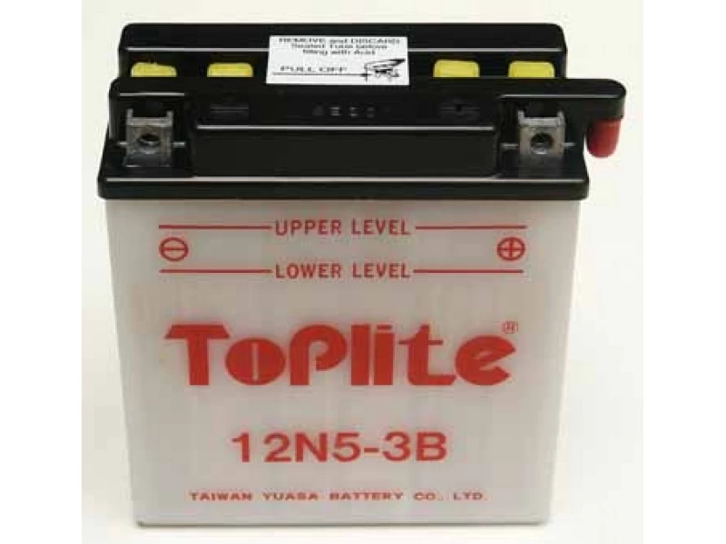 Acumulatori - BATERIE ACUMULATOR 5AH 35A 12V