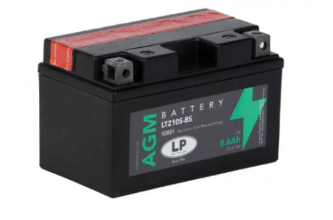 ACUMULATOR KAWASAKI / HONDA / YAMAHA / MV AUGUSTA / BMW  145A 150X87X93 [1]