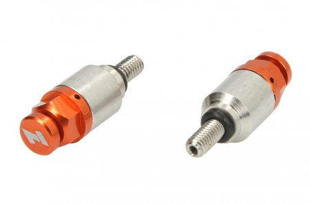 KTM - AERISITOR FURCA KTM M4 ORANGE PT FURCA  WP / Marzocchi