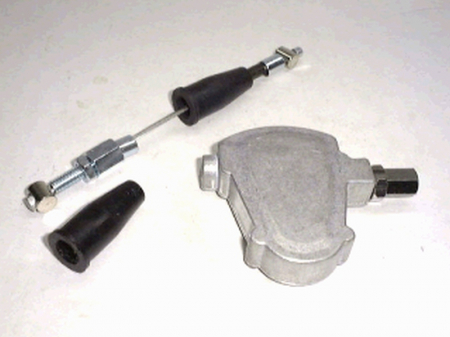 AJUTOR CABLU AMBREIAJ UNIVERSAL ATV / MOTO [1]