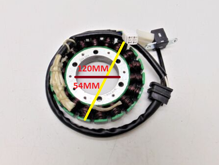 MAGNETOU (STATOR) SUZUKI LTA / LTF 400 EIGER 02-07, ARCTIC CAT 400 03-08 [1]