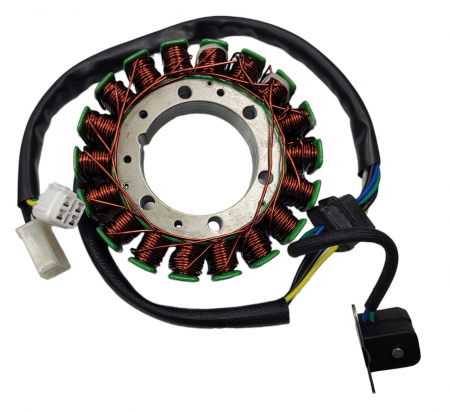 STATOR SUZUKI LTA / LTF 500 QUADRUNNER / QUADMASTER (98-01) / ARCTICAT 500 FIS 03-09 [1]