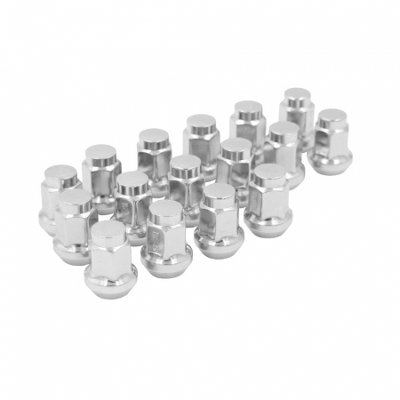 Suspensie si cadru - SET PIULITE PREZOANE M10X1.25 / 16 BUC CU CONICE