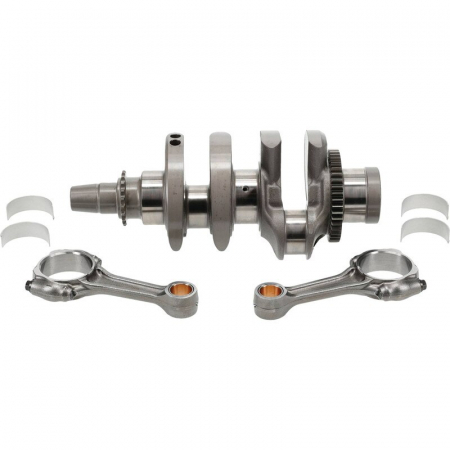 Motor - AMBIELAJ + BIELE POLARIS SCRAMBLER 1000  / SPORTSMAN 1000 '14-'24 MD/ XP/FOREST/TOURING