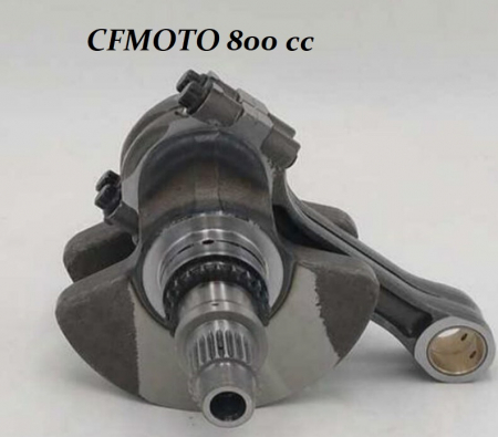 AMBIELAJ + BIELE + CUZINETI CFMOTO 800 X8 / 820 MARK A [2]