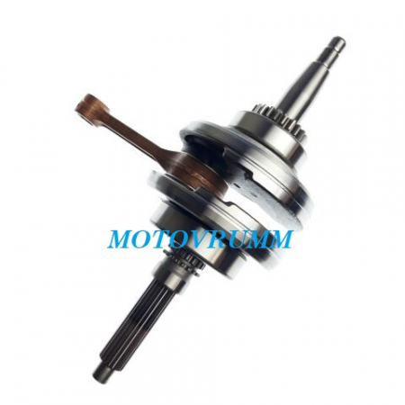 Motor - AMBIELAJ LINHAI 400 27238