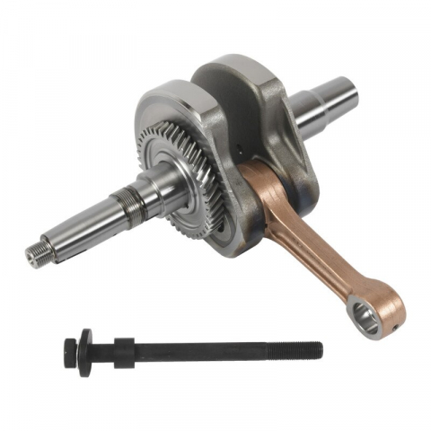 Motor - AMBIELAJ COMPLET POLARIS HAWKEYE/RANGER/SPORTSMAN 400 '10-'14, SPORTSMAN/SCRAMBLER 500 '98-'14