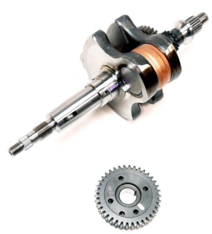 Motor - Ambielaj complet TGB 425 924059-S