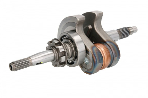 AMBIELAJ COMPLET YAMAHA YFM 660 F GRIZZLY / RHINO 660 4x4 2002 - 2008 [1]