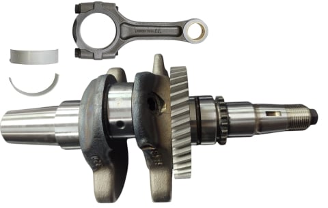 Motor - AMBIELAJ + KIT BIELA CAN-AM OUTLANDER 450 2015-2025