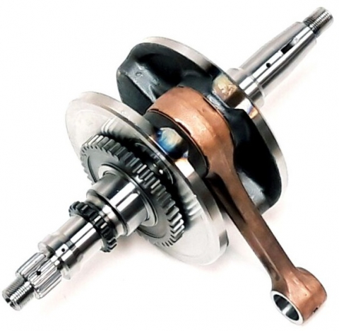 Motor - AMBIELAJ LINHAI M550 / LINHAI 500 / 500 PROMAX E4 / T-BOSS 550 E4