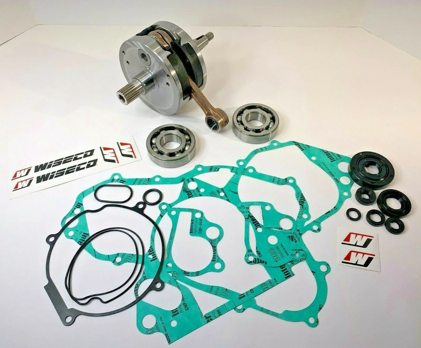Motor - AMBIELAJ + SIMERINGURI + GARNITURI HONDA CR250R  2T 1992 - 2001 WISECO
