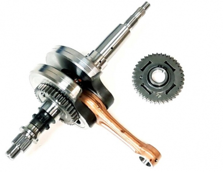 Motor - AMBIELAJ TGB 927068YA-S