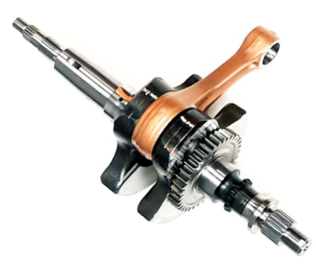 TGB - AMBIELAJ COMPLET TGB 600