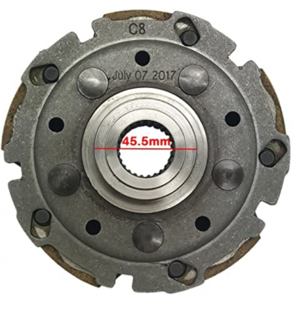 AMBREIAJ COMPLET CFMOTO CFORCE 800 / 820 X8 ATV / UTV / SSV [1]