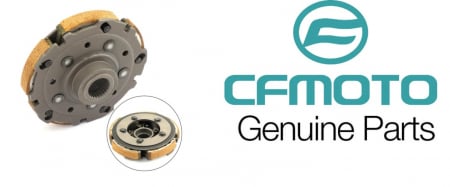 CF MOTO 600 - AMBREIAJ COMPLET CFMOTO 625 X6 / U6 / Z6  ATV / UTV / SSV