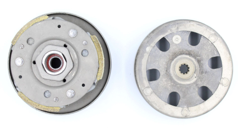 AMBREIAJ COMPLET SCUTER Morini Suzuki Katana / Adress Tgb 50 2T [2]