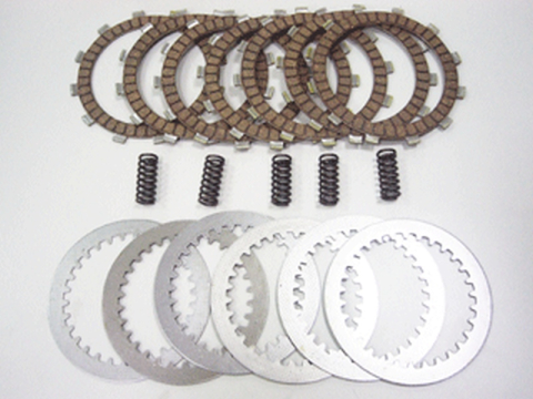 Ambreiaj - AMBREIAJ COMPLET (SET) KTM SX 85 03-16, SX 105 04-10 , HUSQVARNA TC 85 2014-2017