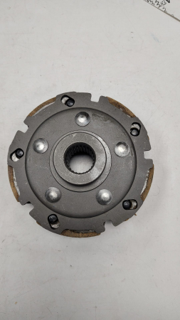 AMBREIAJ COMPLET YAMAHA GRIZZLY 600 1997-2001 ATV [1]