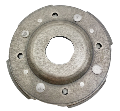 AMBREIAJ VARIATOR SECUNDAR BUYANG D300 H300 / 250 / 260 / 300 EX-140MM [1]