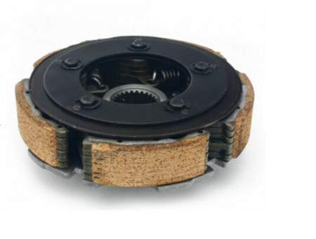 AMBREAJ COMPLET YAMAHA GRIZZLY 660 2002-2008 [1]