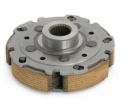 AMBREAJ COMPLET YAMAHA GRIZZLY 660 2002-2008 [2]