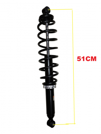 AMORTIZATOR SPATE CAN-AM OUTLANDER / RENAGADE 450/500/570/650/800/850/1000 '08-'22 [1]