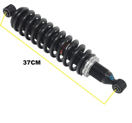 CF MOTO 500 - AMORTIZOR SPATE CFMOTO CFORCE 500 '07-'18, X5 '10-'12, CFORCE 600 '19-'21 LUNGIME 370MM
