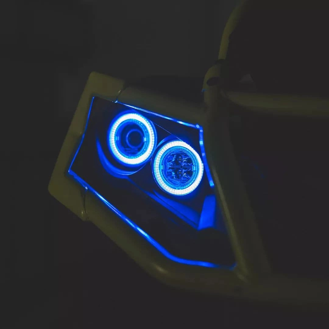 Can-am - ANGEL EYES BLUE CAN-AM OUTLANDER/RENEGADE