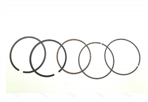 Motor - Set segmenti Yamaha XT600 D.95