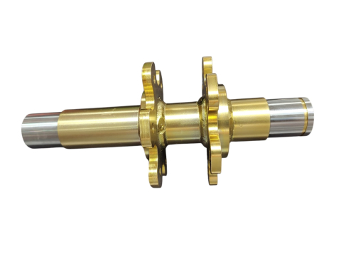 Polaris - ANSAMBLU AX SPATE POLARIS RZR 200 2020-2026