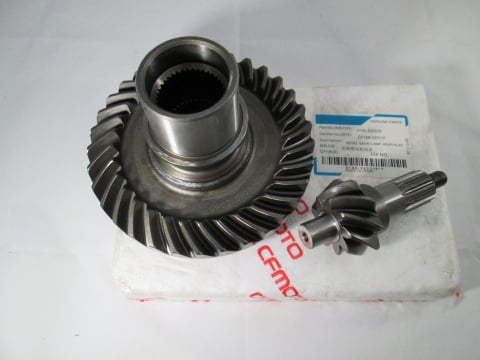 ANSAMBLU PINIONANE GRUP SPATE CFMOTO 400/450/520/550/600/625/800 2007-2022 [4]