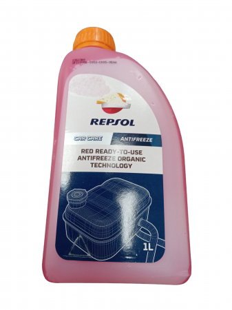 Antigel - ANTIGEL REPSOL DILUAT G12 1L
