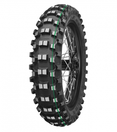 19" - ANVELOPA SPATE MITAS 110/90/19