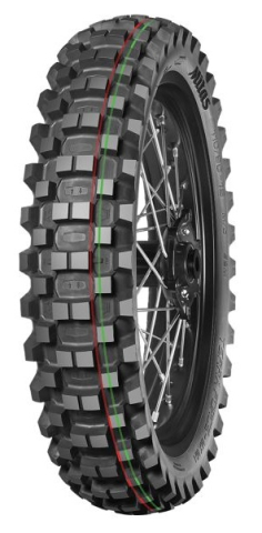 Anvelope si Camere - Cauciuc 110x90-19 Mitas