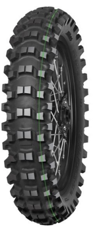 18" - ANVELOPA SPATE MITAS 120/90-18  TT 65R TERRA FORCE - EX SM Rear SUPER LIGHT