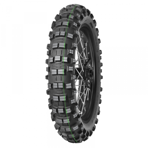 ANVELOPA SPATE MITAS 120/90-18  TT 65R TERRA FORCE - EX SM Rear SUPER LIGHT [1]