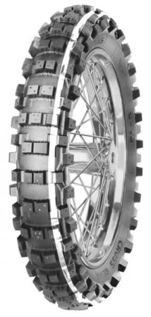 18" - ANVELOPA SPATE MITAS 120/90-19 C-16 66N TT WINT FRIC (BANA ALBA) SPATE