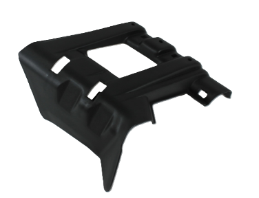 CF MOTO 500 - APARATOARE BRAT SPATE CF MOTO 500 / CFORCE 550 2007-2020