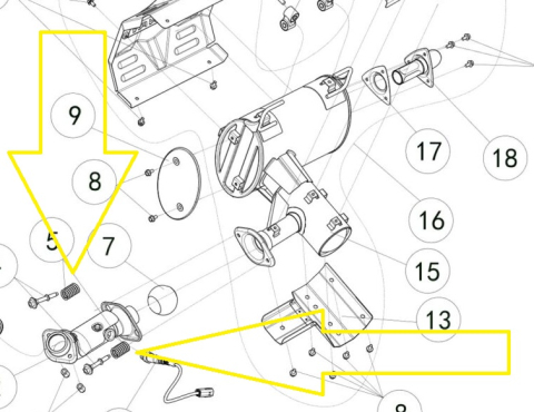 ARC ESAPAMENT SEGWAY SNARLER AT6 / FUGLEMAN / VILLAIN / AT10 [1]