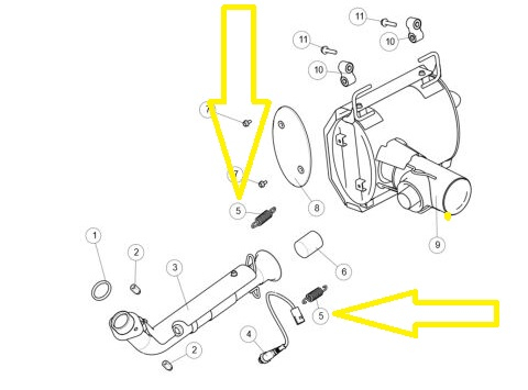 ARC ESAPAMENT SEGWAY SNARLER AT6 / AT5 [1]