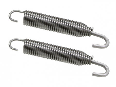 Evacuare - SET ARCURII TOBA YAMAHA, HONDA, HUSQVARNA (11,5 MM X 75 MM) (GROSI 1,6 MM)