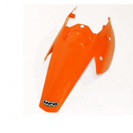 ARIPA SPATE KTM SX '03 -'06, EXC '03 -'07 CU LATERELE SPATE PORTOCALII [1]
