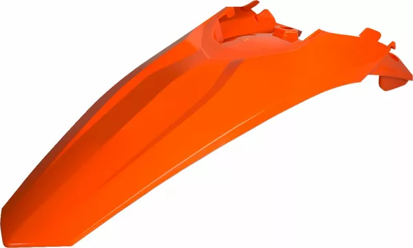Carene - ARIPA SPATE KTM SX/SX-F `11-16, EXC/EXC-F `12-16 125/150/250/300/350/450 CULOARE PORTOCALIU
