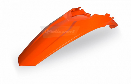 ARIPA SPATE KTM SX/SX-F `11-16, EXC/EXC-F `12-16 125/150/250/300/350/450 CULOARE PORTOCALIU [1]