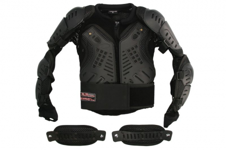 Protectii moto - ARMURA PROTECTIE COPII ADRENALINE DEFENDER PPE