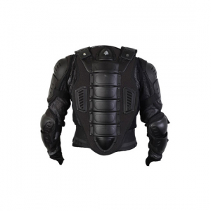 ARMURA  MOTO  / ARMURA CU PLASA GARETH BLACK [3]