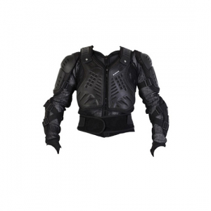 ARMURA  MOTO  / ARMURA CU PLASA GARETH BLACK [2]