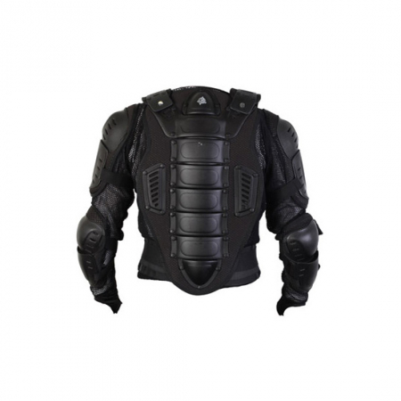 Jacketa - ARMURA MOTO / ATV / CROSS PROTECTIE COLOANA + UMERI + TORACE